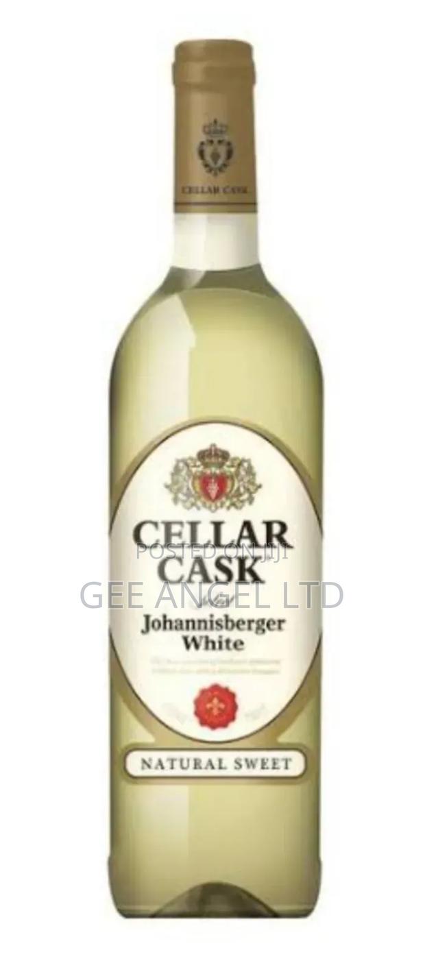 Cellar Cask White 750ml - main view