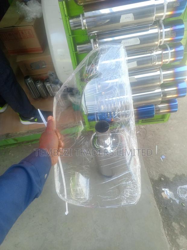 Tail Lens Clear Toyota Noah /Voxy - main view