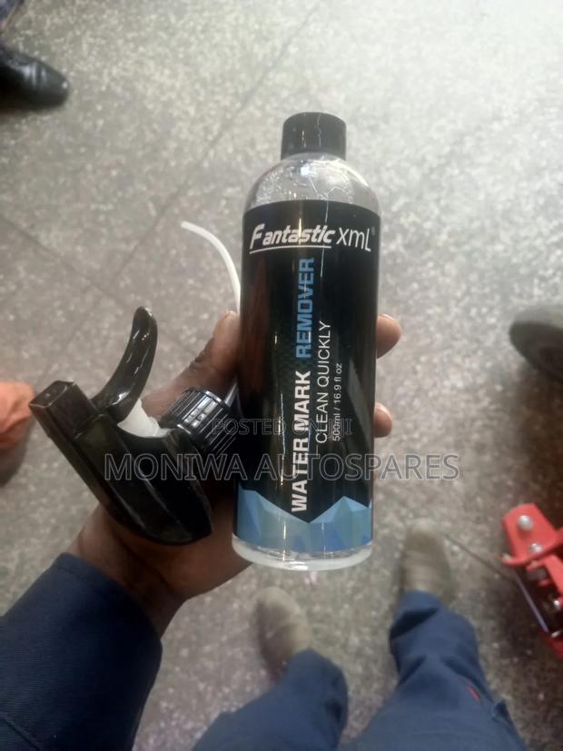 Water Mark Remover