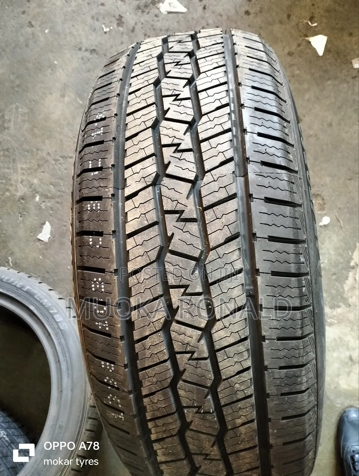 245/50R20 Fortune Tyre Made In Thailand