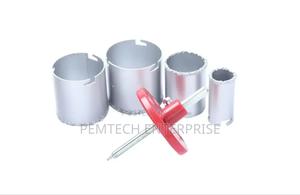 FINDER Carbide Holesaw Set – 6pcs - thumbnail 2