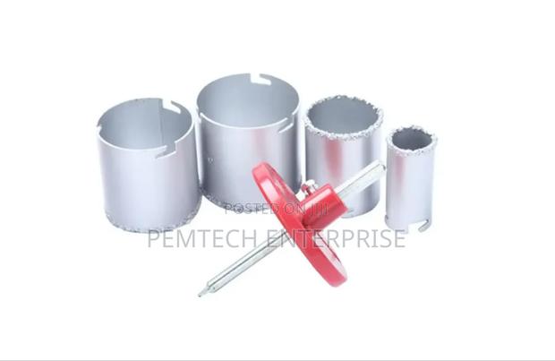 FINDER Carbide Holesaw Set – 6pcs - main view