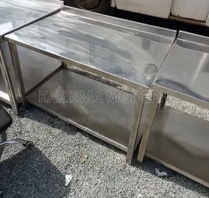 Commercial Working Table Top