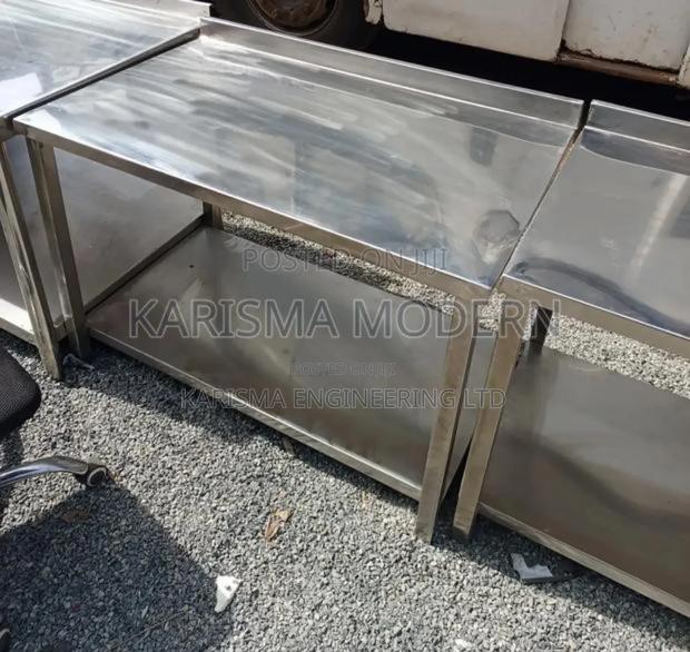 Commercial Working Table Top - thumbnail 2