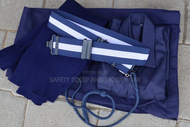 Security Attire - main view