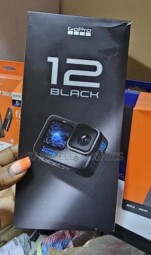 Go Pro 12 Camera/ Hero 12 - thumbnail 2