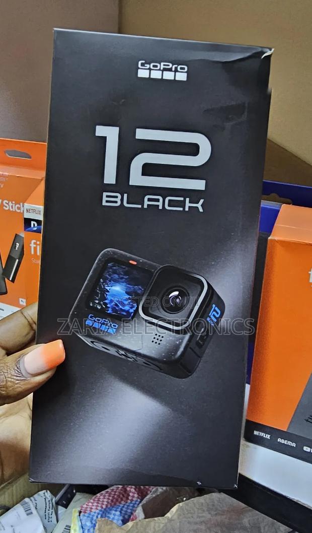 Go Pro 12 Camera/ Hero 12 - thumbnail 3