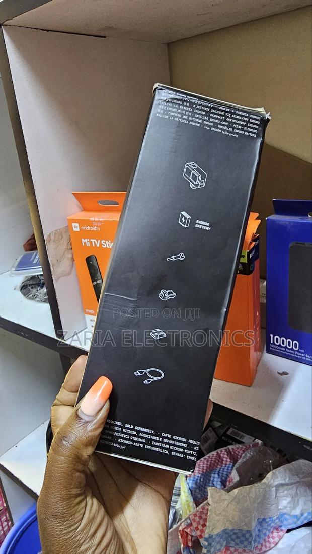 Go Pro 12 Camera/ Hero 12 - thumbnail 4