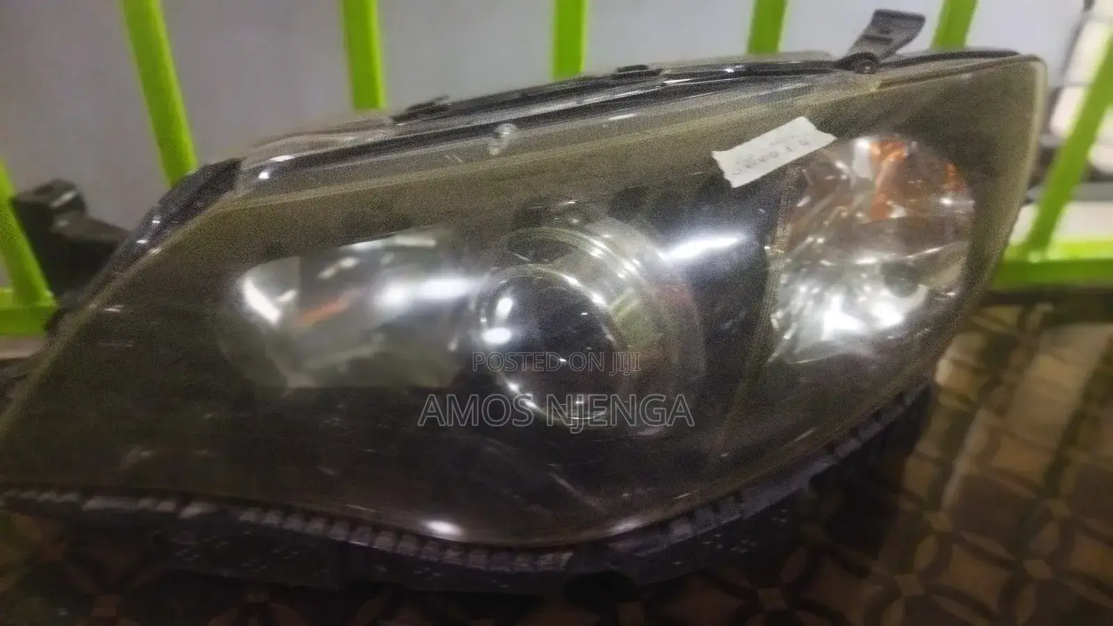 Subaru Impreza N14 Headlight