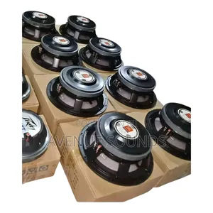 JBL 15inch High Quality Naked Bass Speakers