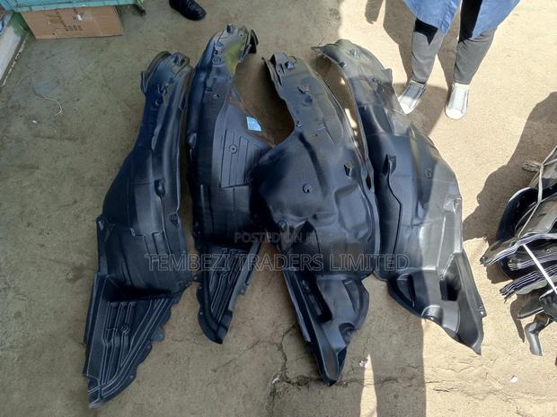 Inner Fenders Stone Guards Subaru Legacy - thumbnail 2