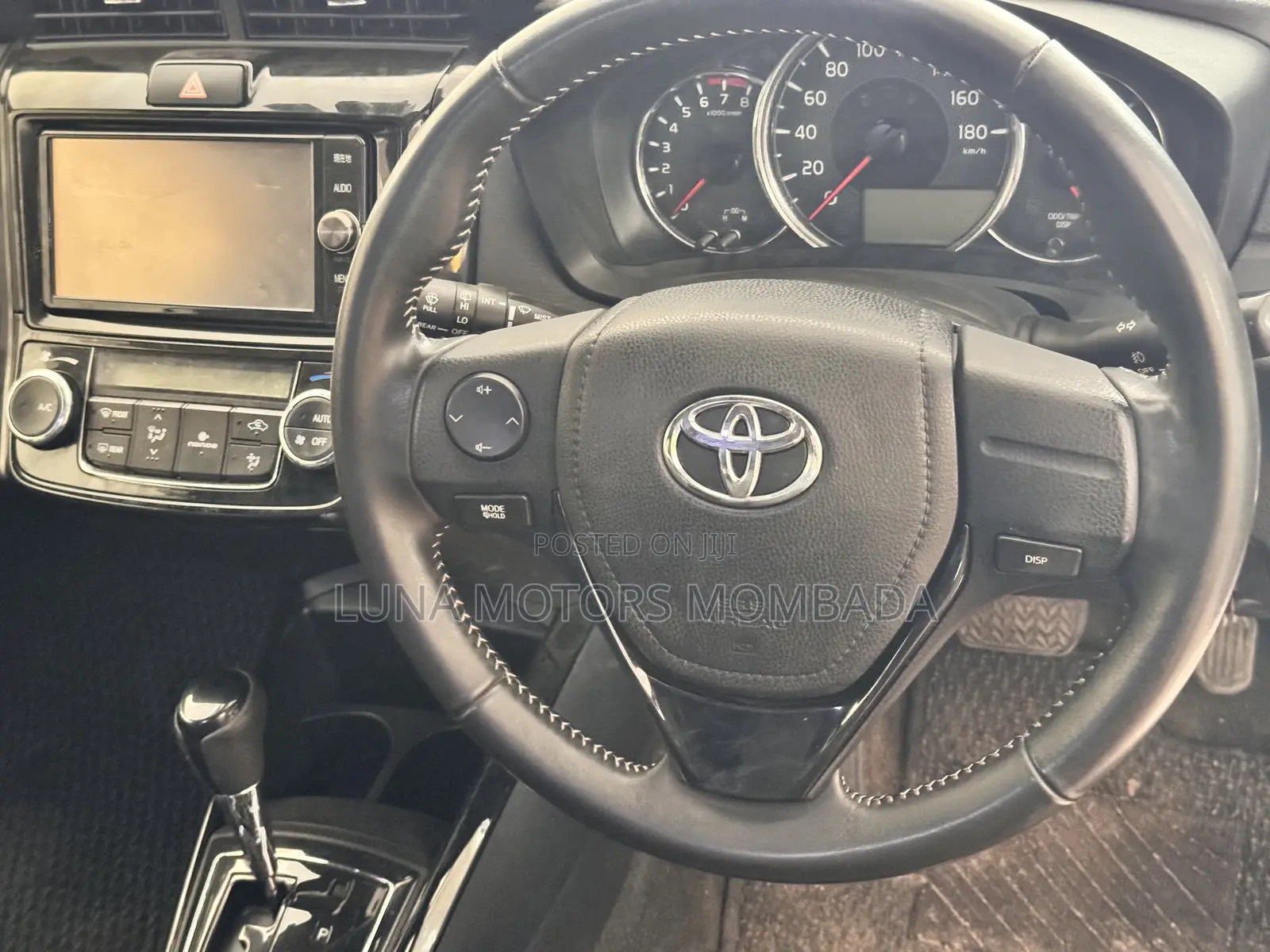 Toyota Corolla Fielder 2018 White