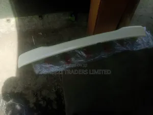 Rear Spoiler Toyota Voxy/Noah New Model 2014 Upwards