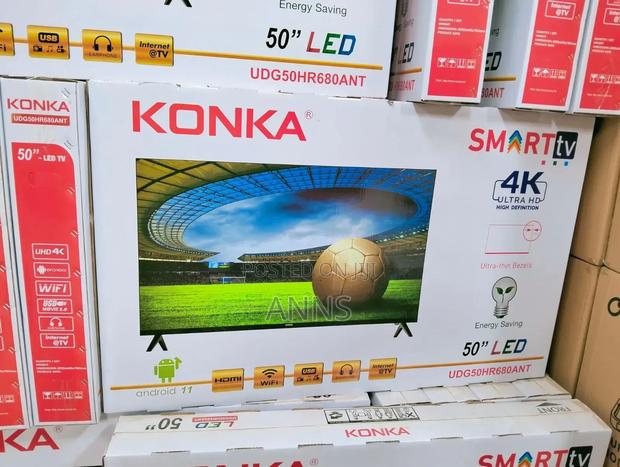 KONKA 50" Smart Television - main view