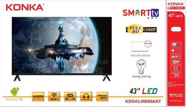 KONKA 50" Smart Television - thumbnail 2