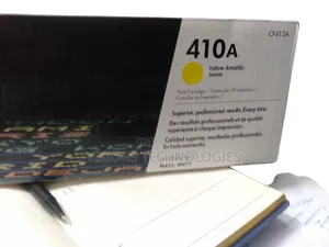CF412A Hp Yellow Toner