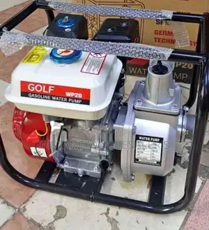 Golf 2" Inches Water Pump