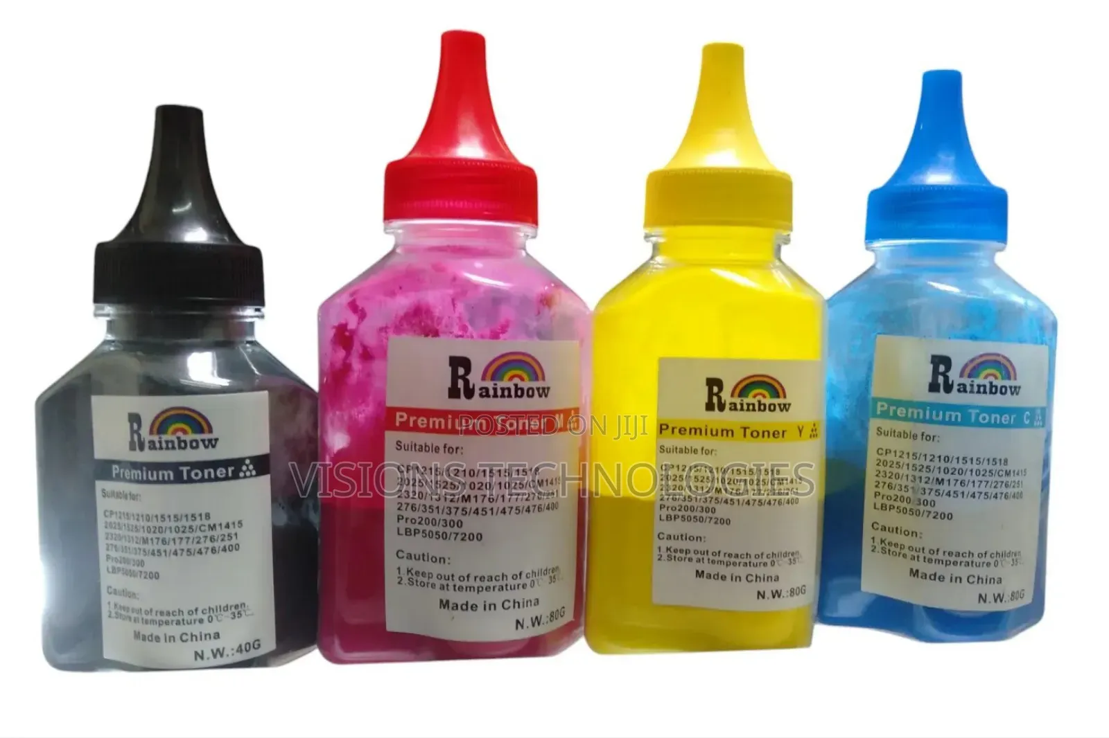 Color HP Refill Powder