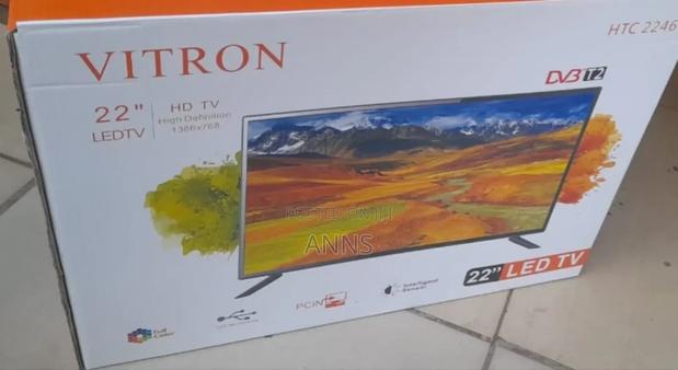 Vitron 22" Digital Led Television - thumbnail 2
