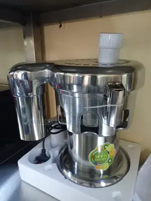 Stainless Steel Juice Extractor