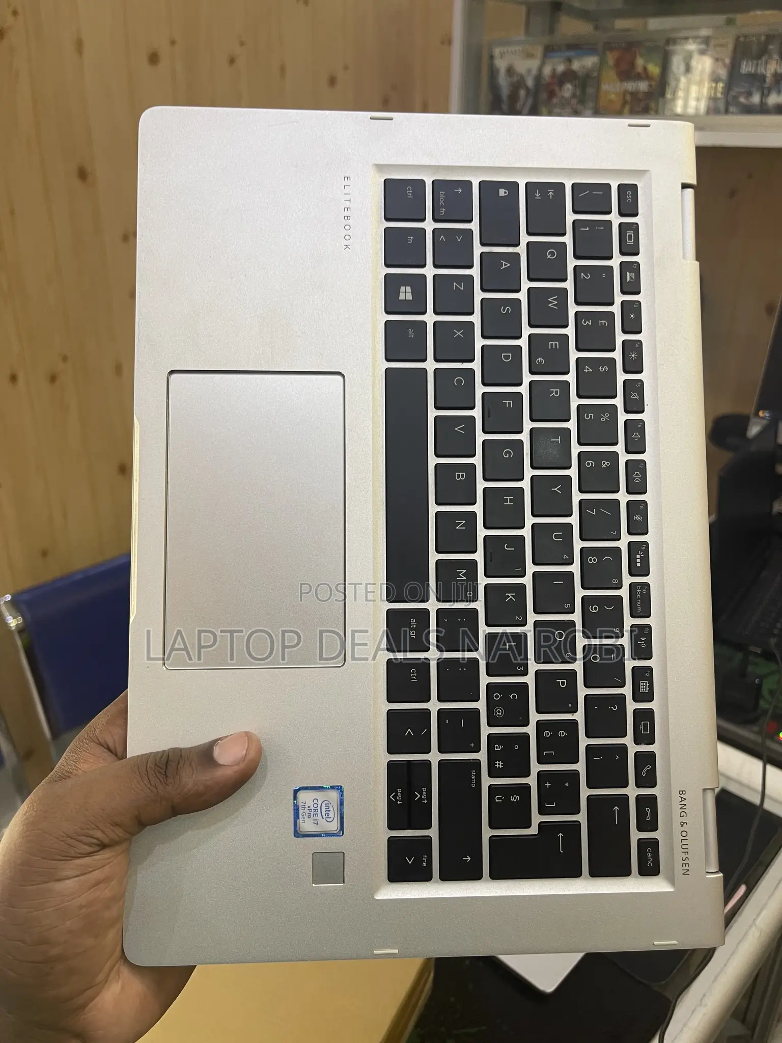 Laptop HP EliteBook X360 1030 G2 16GB Intel Core I5 SSD 512GB