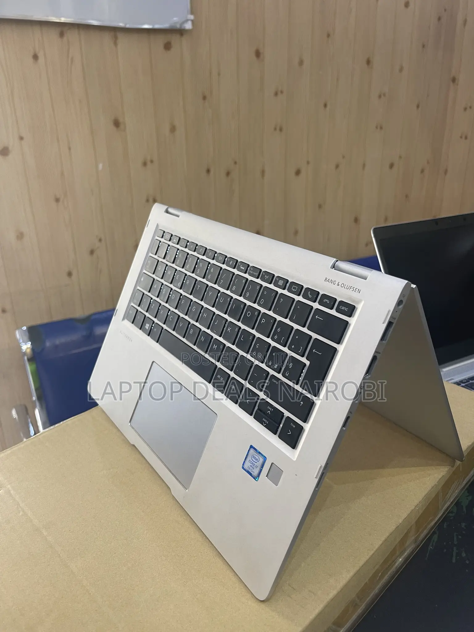 Laptop HP EliteBook X360 1030 G2 16GB Intel Core I5 SSD 512GB