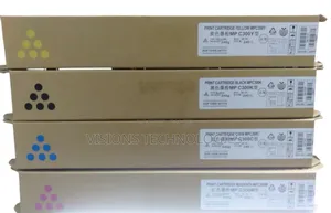 Mpc300 Ricoh Color Toner