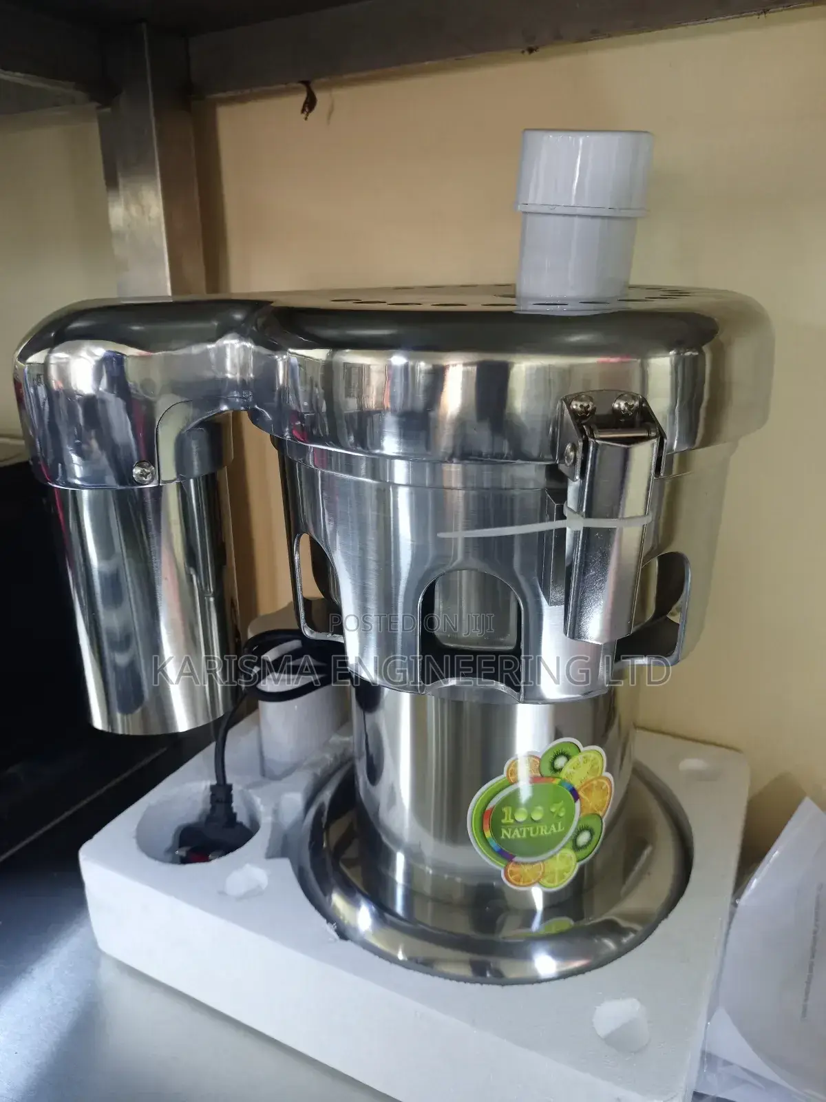 Restaurant Juice Extractor