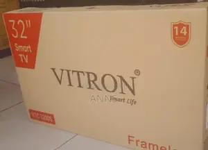 Vitron 32 Smart Life Frameless Television