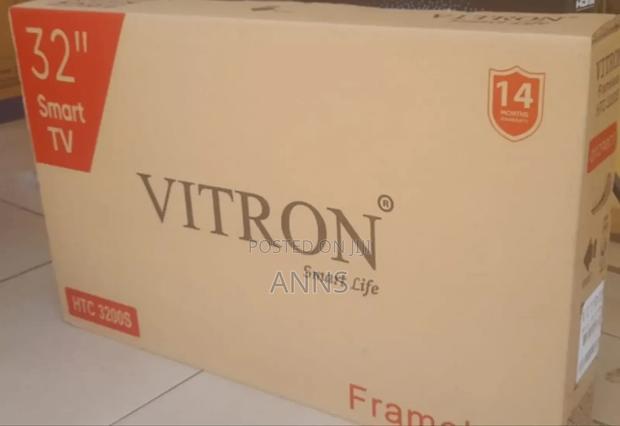 Vitron 32 Smart Life Frameless Television - thumbnail 3
