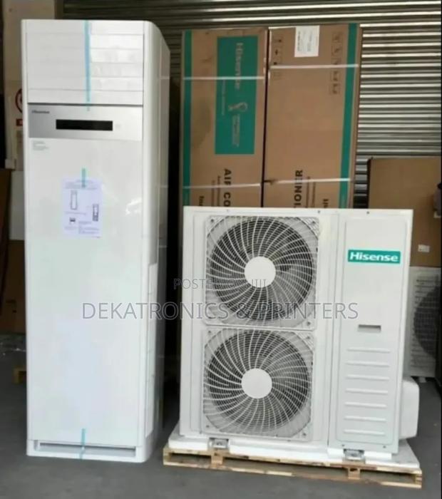 Hisense 36000btu Heating Cooling Standing Air Conditioner - main view