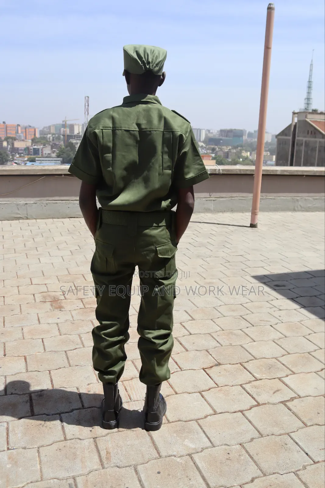 Security Outfit