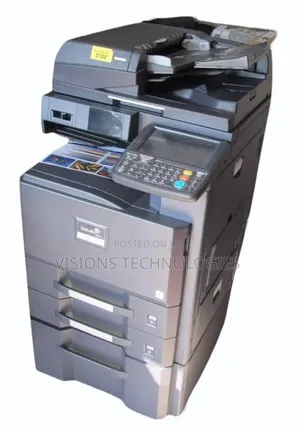 Kyocera 2551ci A3/A4 Colored Photocopier