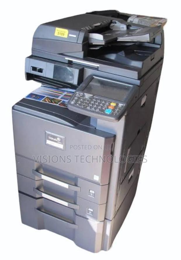 Kyocera 2551ci A3/A4 Colored Photocopier