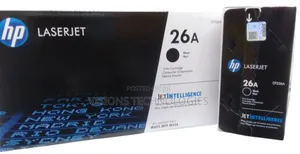 Quality Black 26A Toner