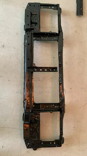 Toyota Land Cruiser Fj79 Radiator