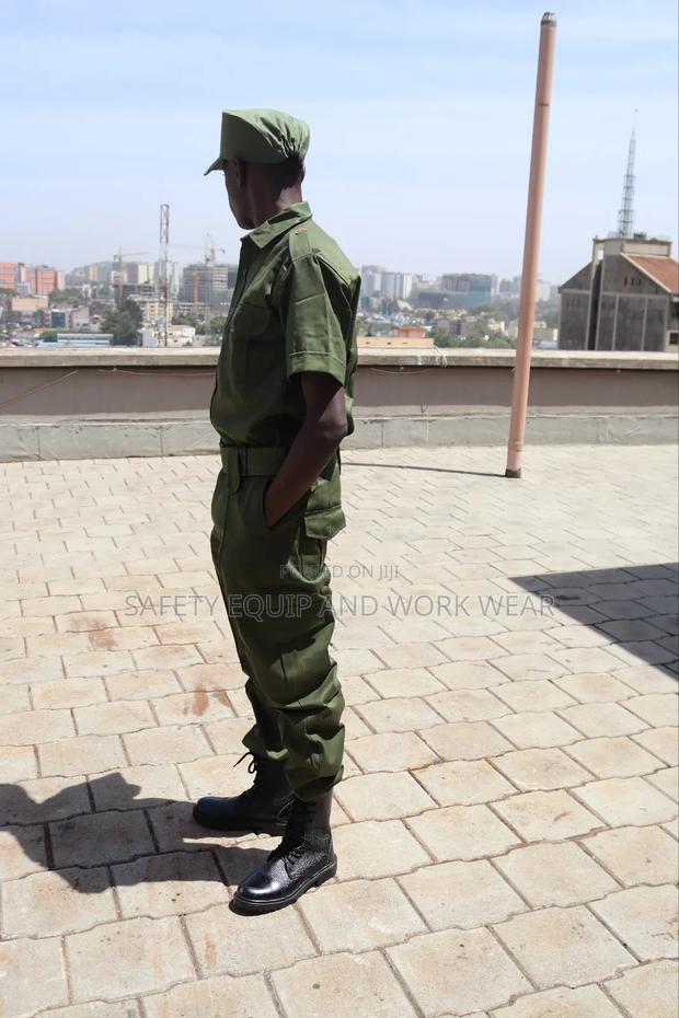 Security Apparel