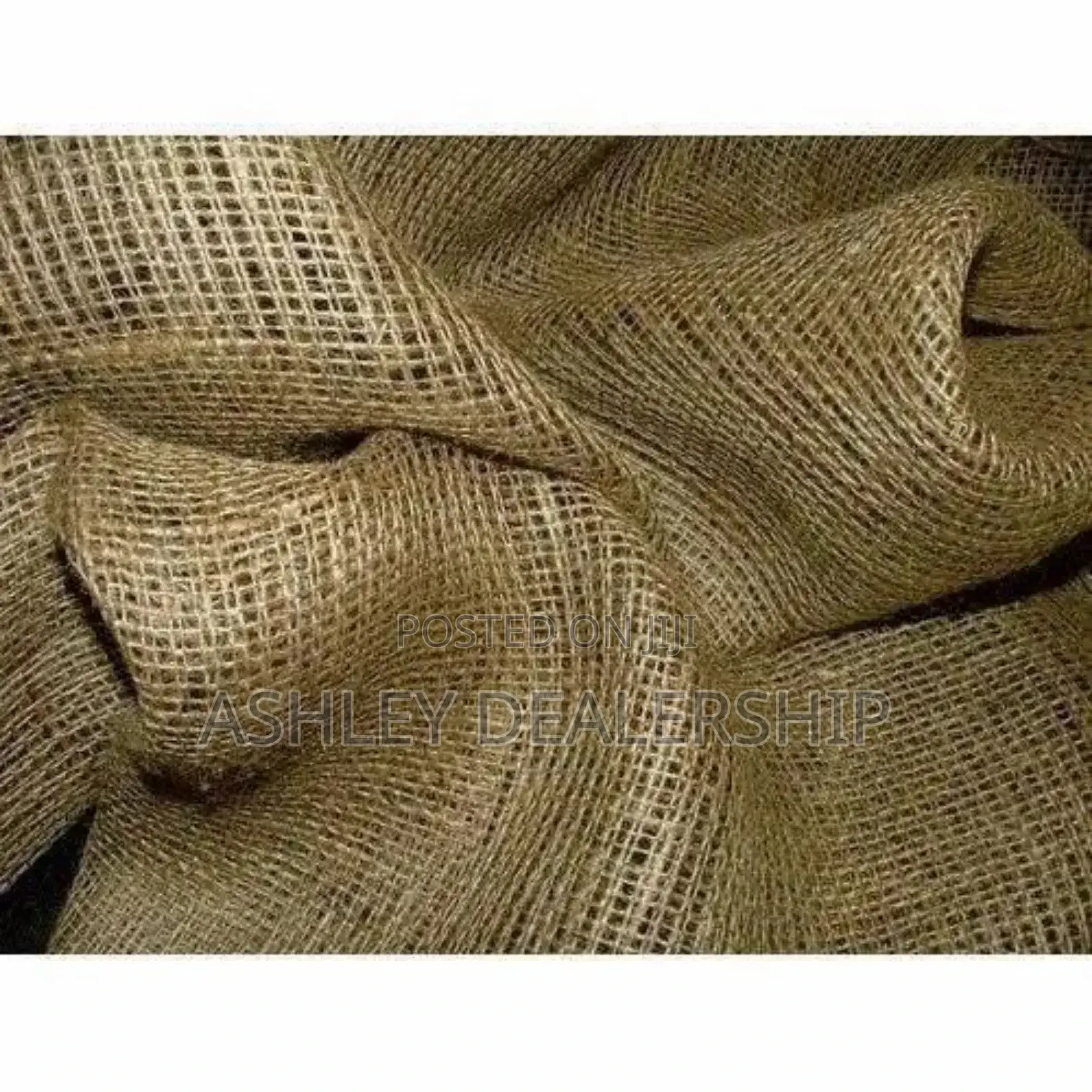 Hesian Cloth