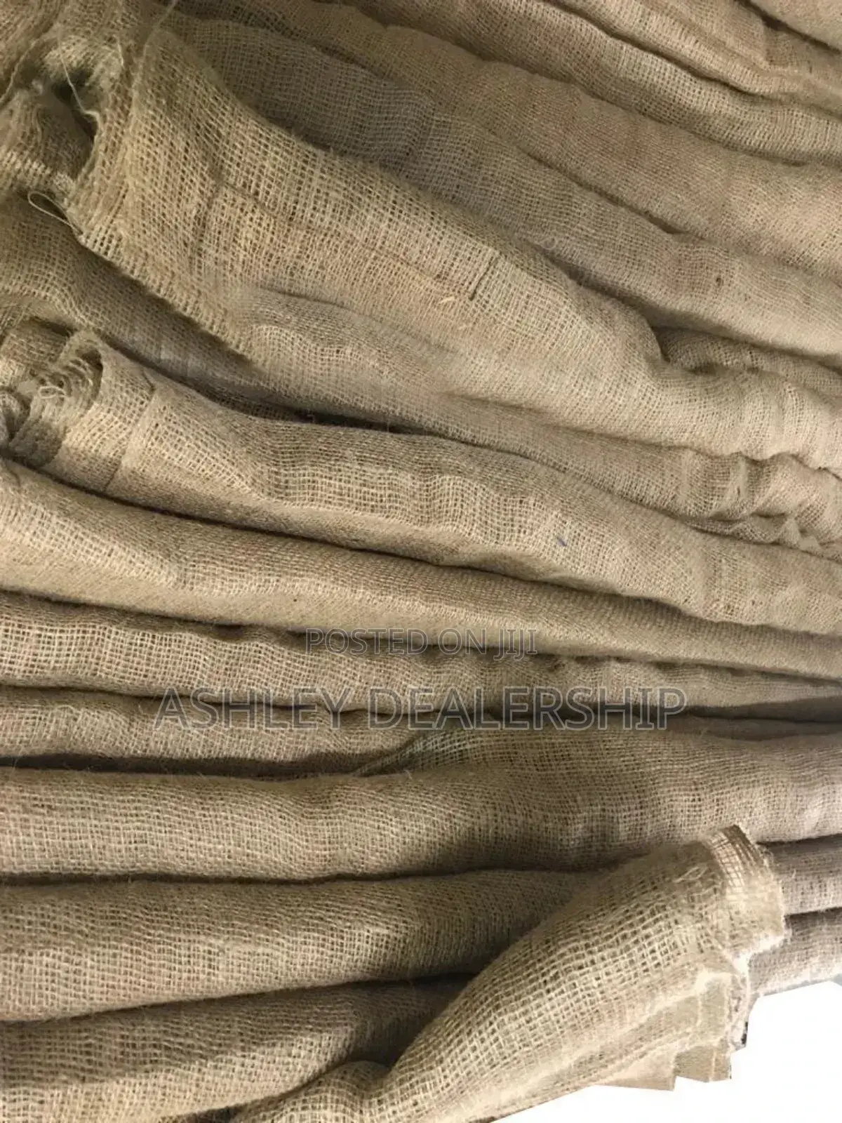 Hesian Cloth