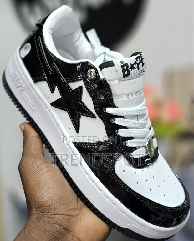 Bape 36/37/38/39/40/41/42/43/44/45 at 2500 QualityTop