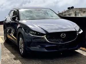 Mazda CX-30 2020 Blue