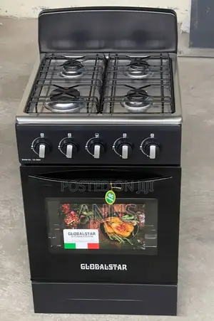 Standing Cooker 50 by 55 3+1