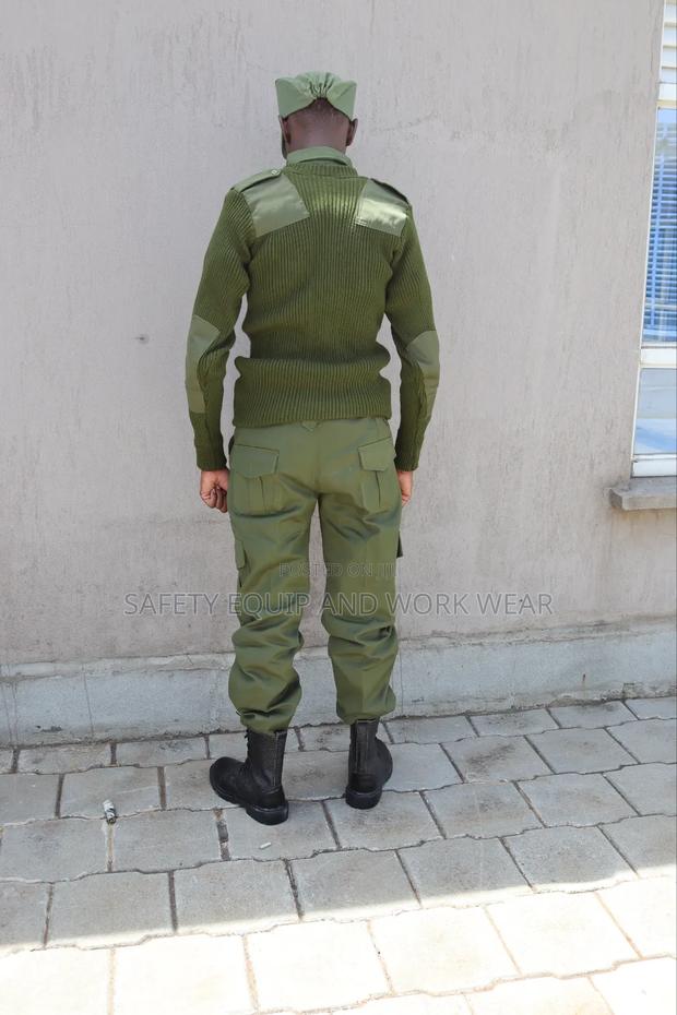 Surveillance Uniform - main view