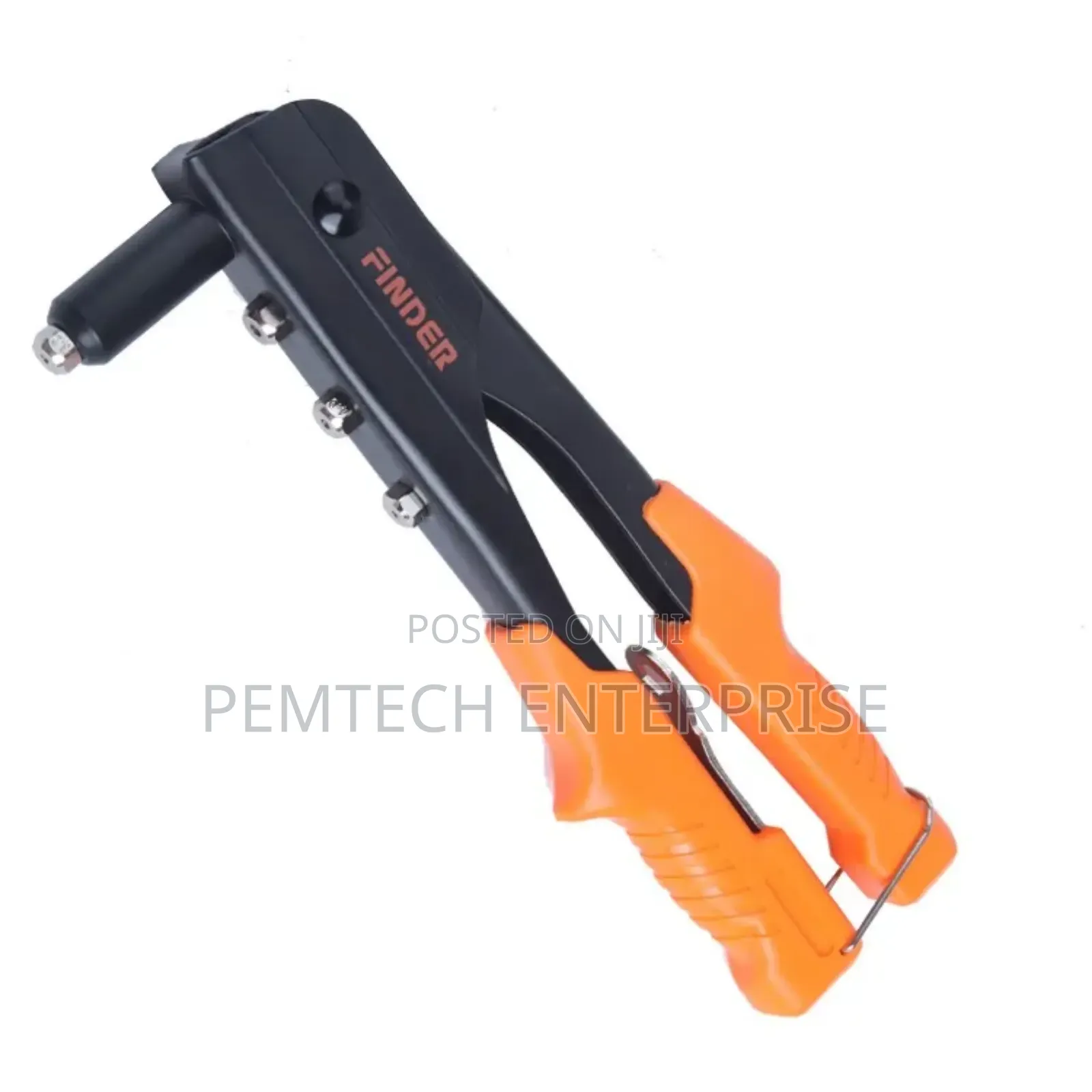 FINDER Hand Riveter 10-Inch/255mm