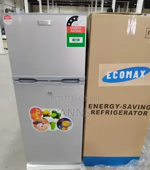 118litre Fridge Double Door