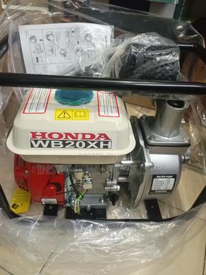Honda 2 Inch Water Pump - thumbnail 3