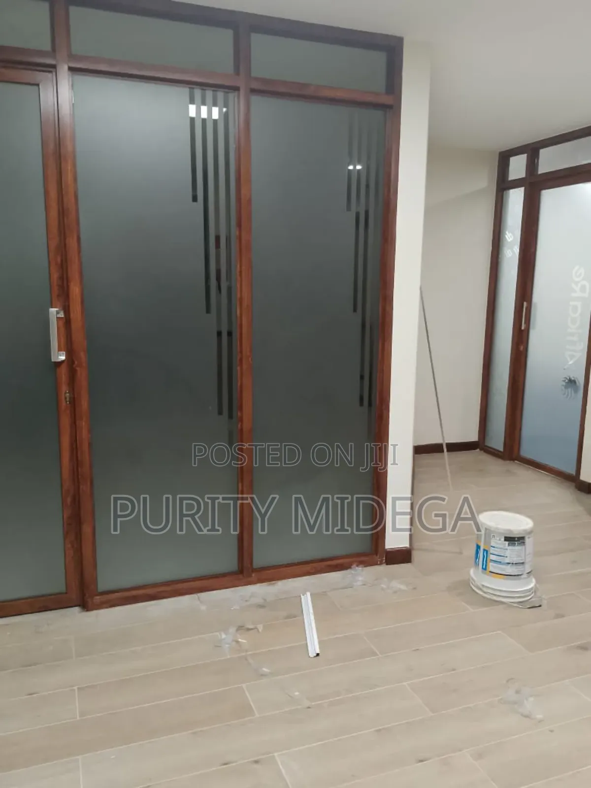 Window Films Installation