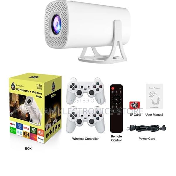 Android Projector HY540MAX Projector Game Console - main view