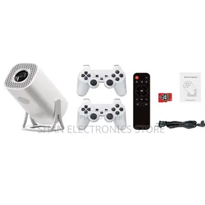 Android Projector HY540MAX Projector Game Console
