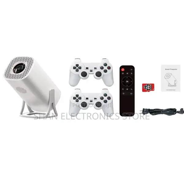 Android Projector HY540MAX Projector Game Console